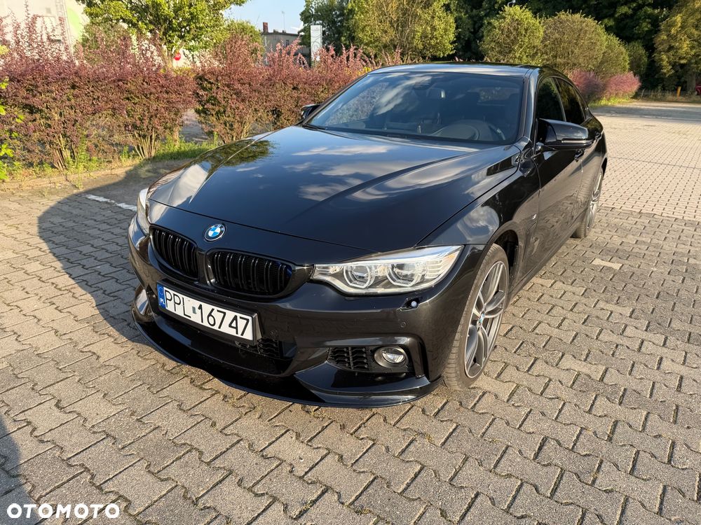 BMW Seria 4 435d xDrive Sport-Aut M Sport - 20
