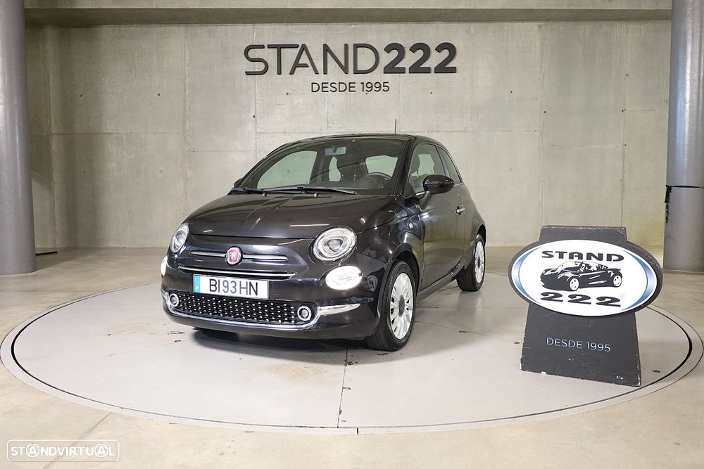 Fiat 500 1.0 Hybrid - 1
