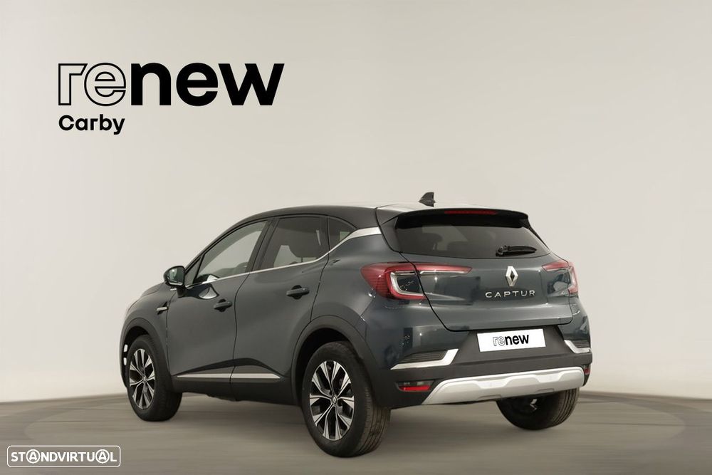 Renault Captur 1.0 TCe Techno Bi-Fuel - 4