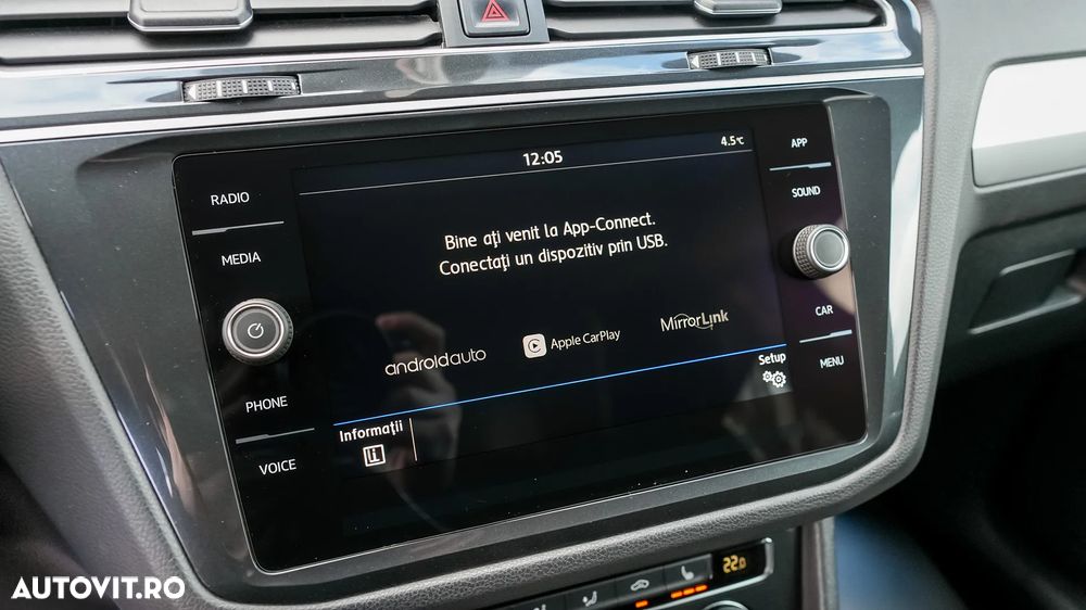 Volkswagen Tiguan 1.5 TSI Trendline - 14