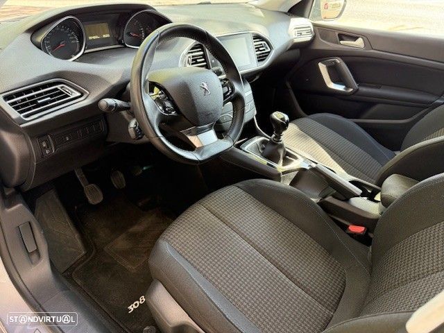 Peugeot 308 SW 1.5 BlueHDi Style - 5
