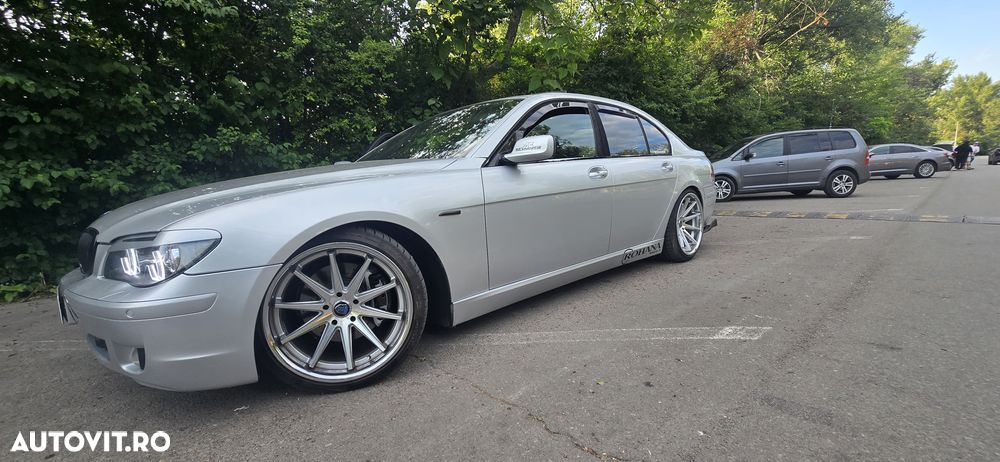 BMW Seria 7 730d A - 8