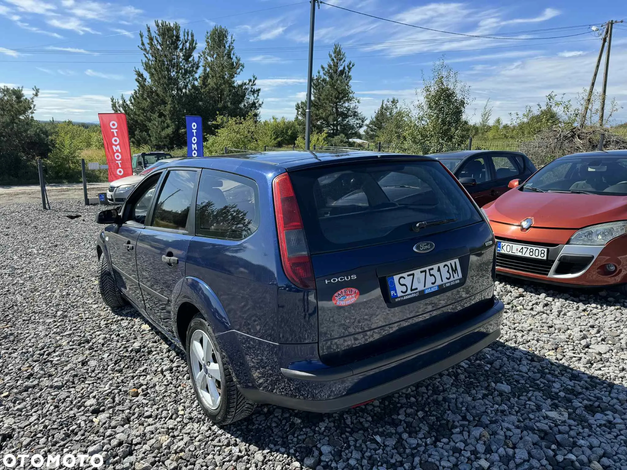 Ford Focus 1.6 TDCi Ambiente - 5