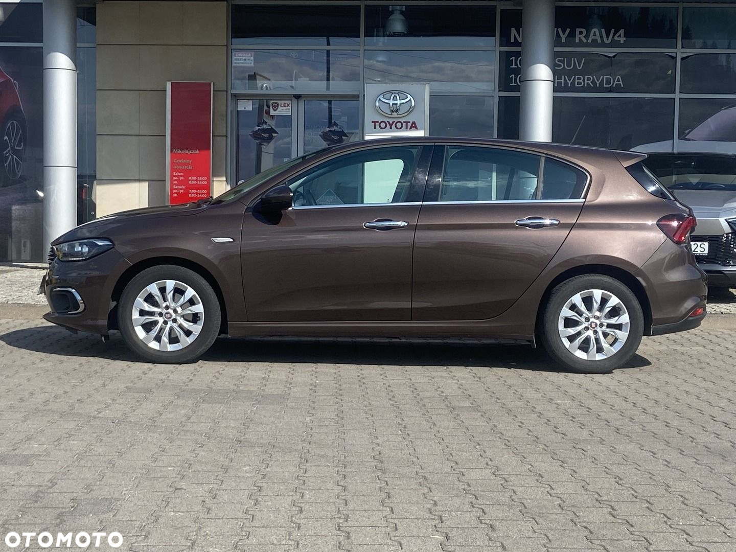 Fiat Tipo 1.4 16v Pop - 4