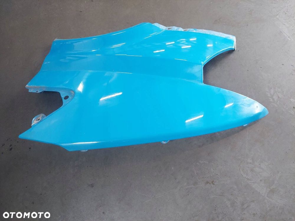 KOMPLETNY PRZÓD MASKA ZDERZAK BŁOTNIK LAMPA PRZÓD FORD TRANSIT V - 3