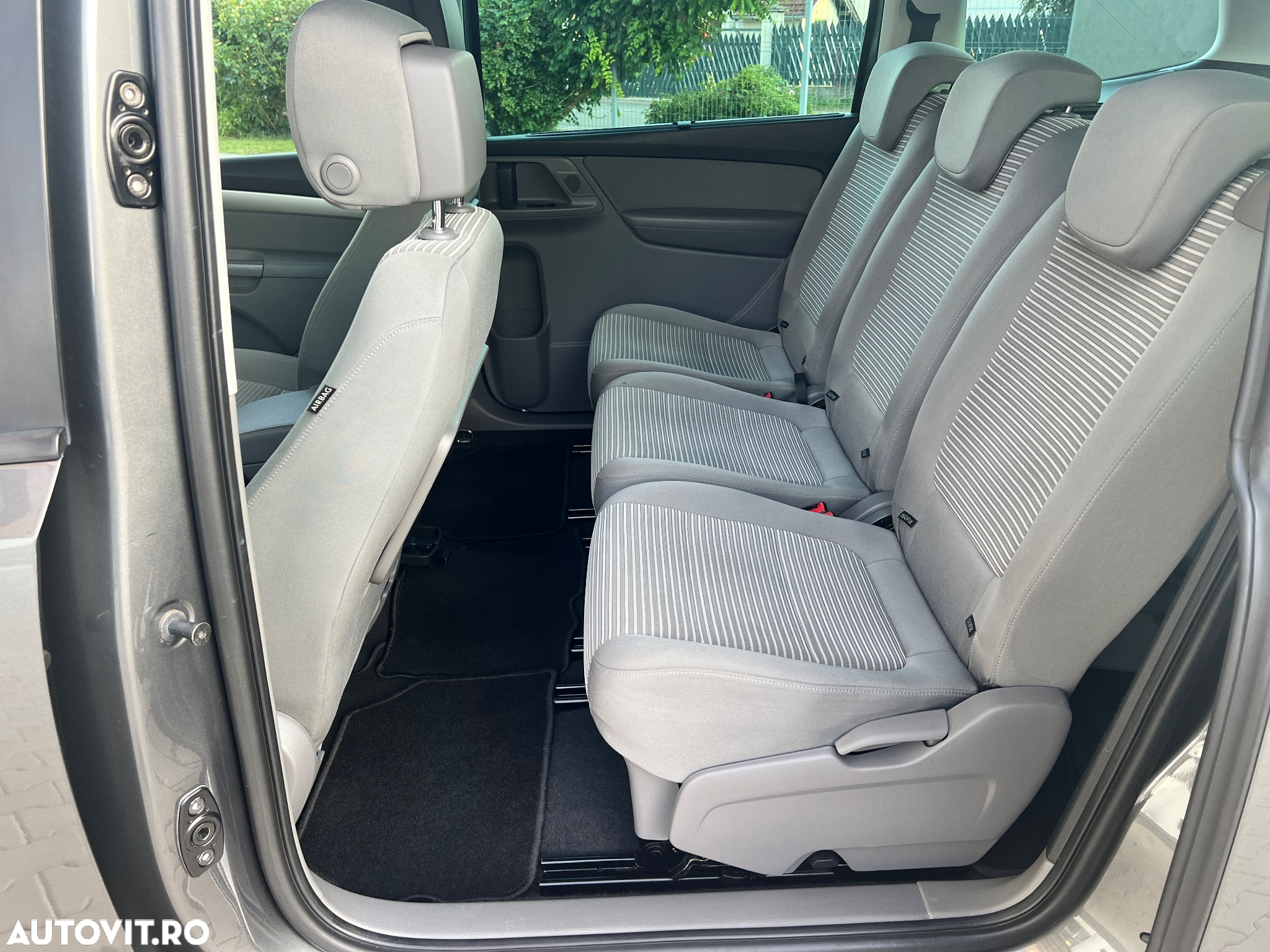 Seat Alhambra 2.0 TDI Ecomotive Reference - 34