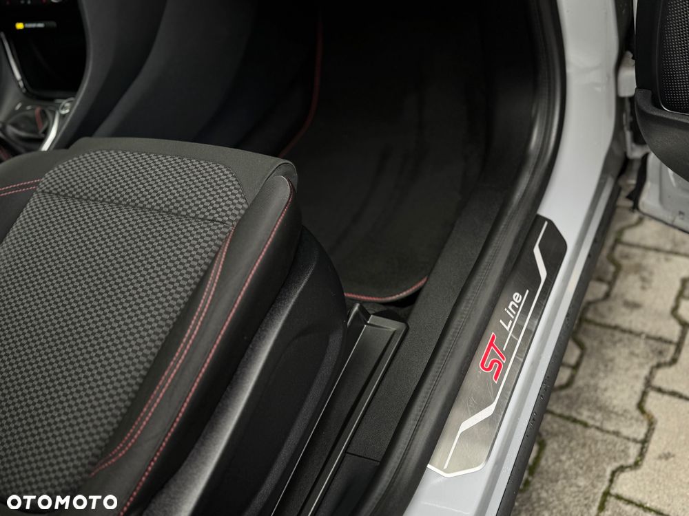 Ford Puma 1.0 EcoBoost mHEV ST-Line X Design - 16