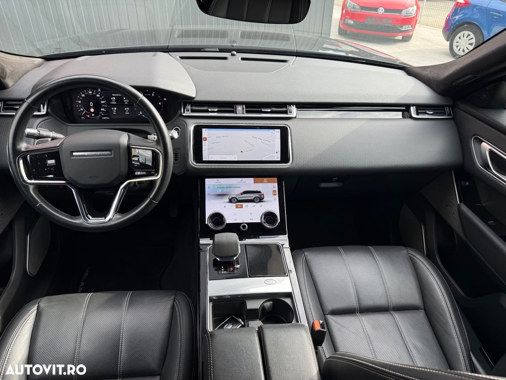 Land Rover Range Rover Velar 3.0 D300 MHEV Dynamic SE - 17