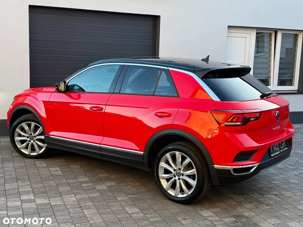 Volkswagen T-Roc 2.0 TDI SCR DSG Sport - 22