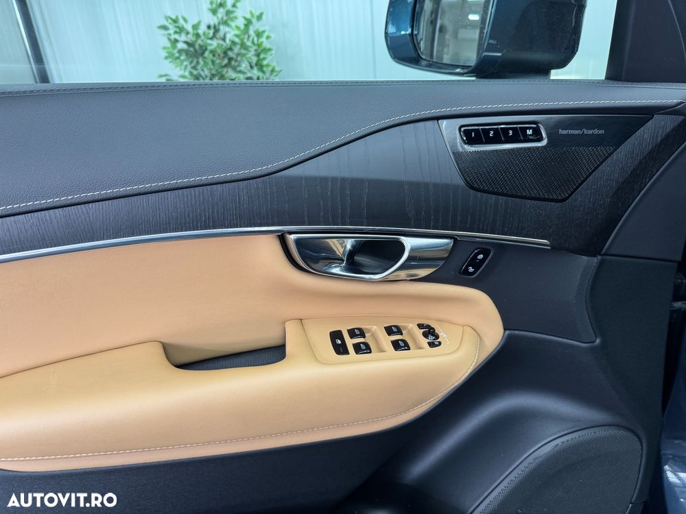 VOLVO XC90 2021 — imagine 12