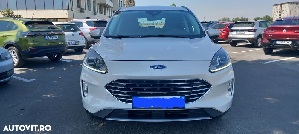 FORD Kuga 2021 — imagine 22