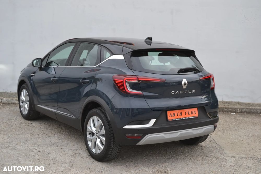 Renault Captur 2021 photo 4