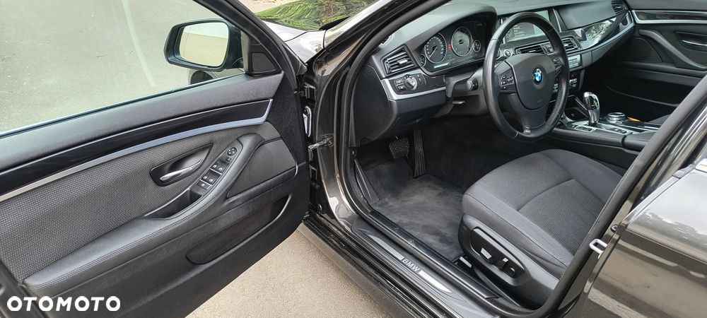 BMW Seria 5 - 9