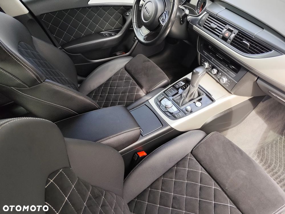 Audi A6 Avant 2.0 TDI ultra S tronic - 17