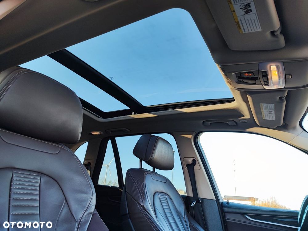 BMW X5 xDrive35i - 19