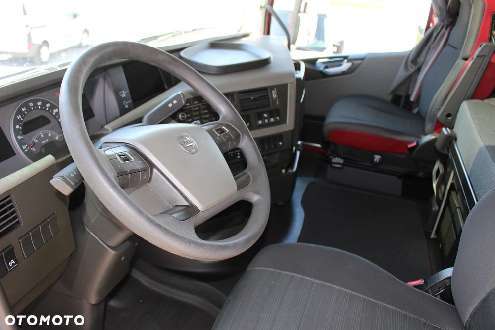 Volvo FH4 500 / LODÓWKA/ACC/E6/ *SERWIS FR*/ IDEALNY STAN / - 35