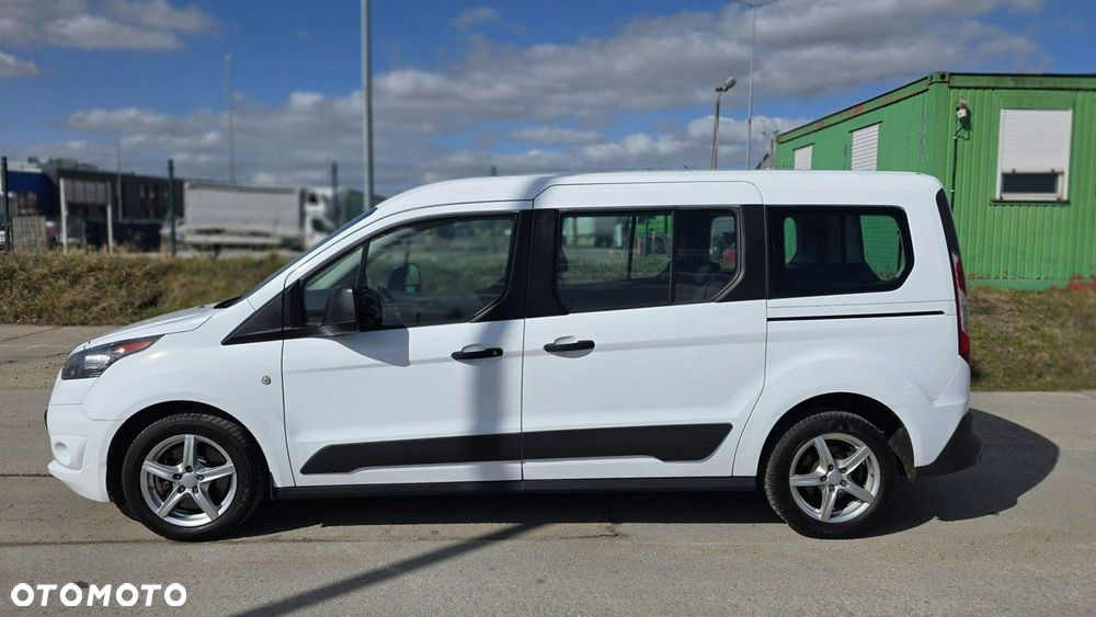 Ford Transit Connect - 4