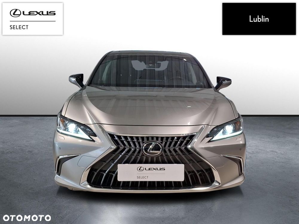 Lexus ES 300h Business Edition - 8