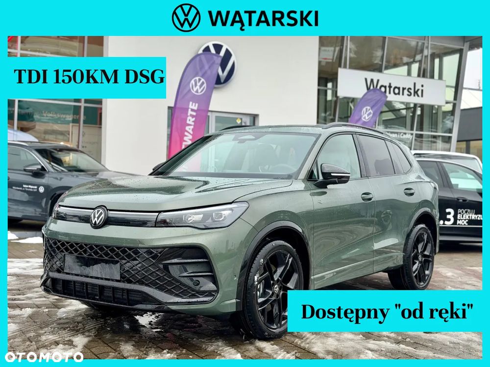 Volkswagen Tiguan 2.0 TDI R-Line Plus DSG - 1
