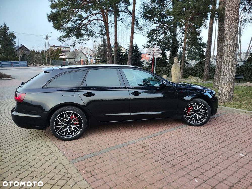 Audi A6 Avant 2.0 TDI DPF sport selection - 29