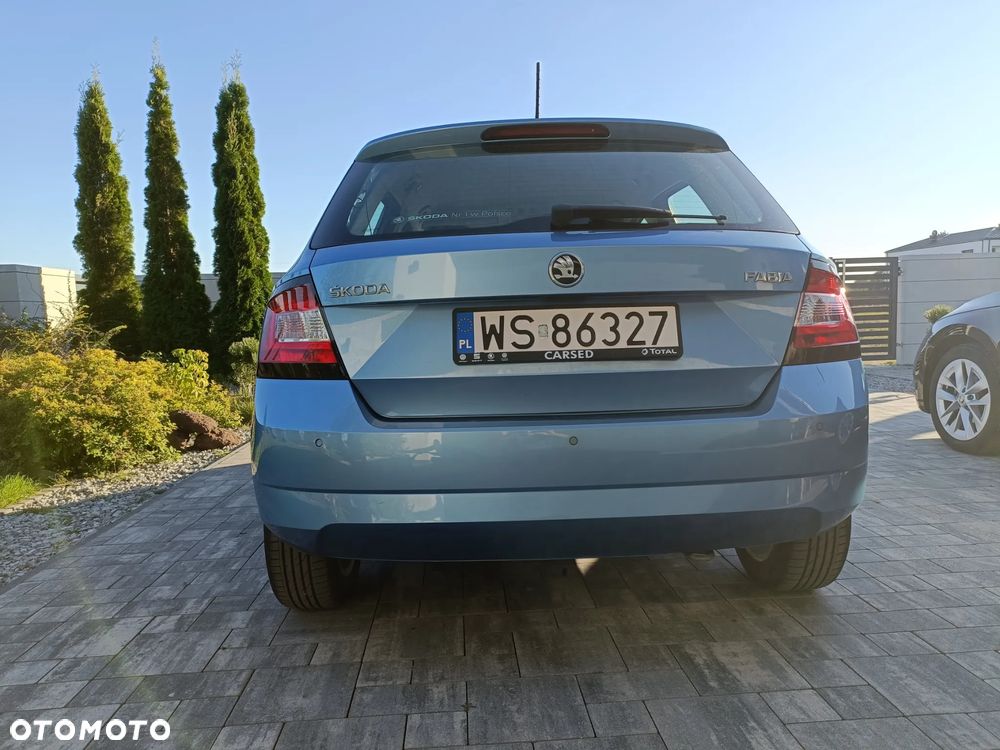 Skoda Fabia 1.2 TSI Ambition - 4