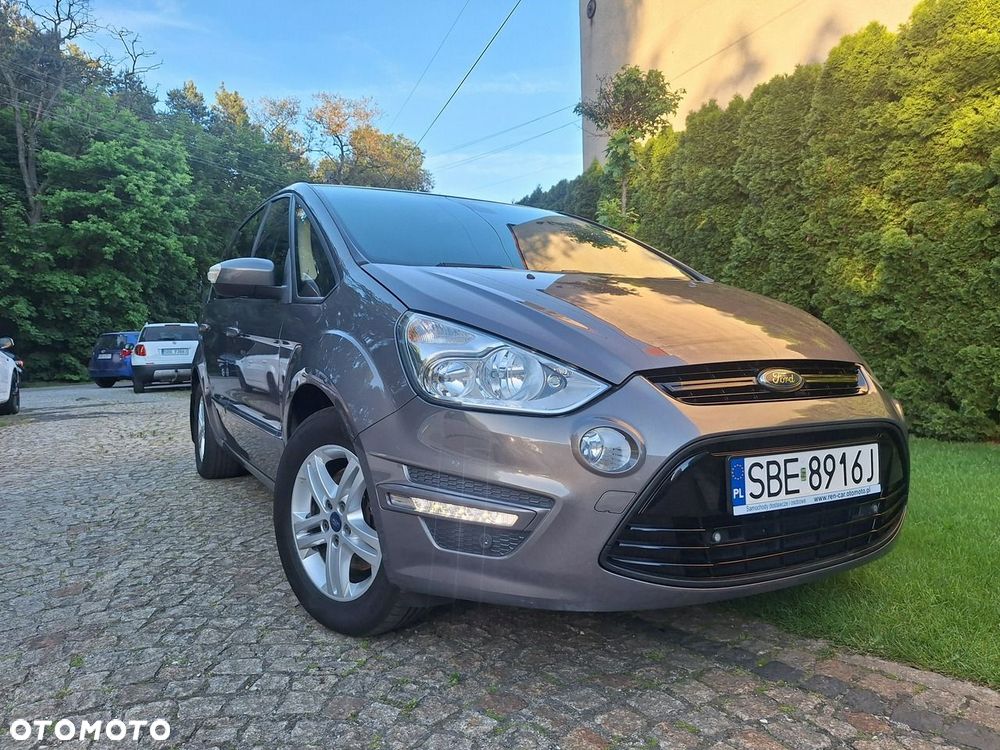 Ford S-Max 2.0 TDCi DPF Titanium - 38