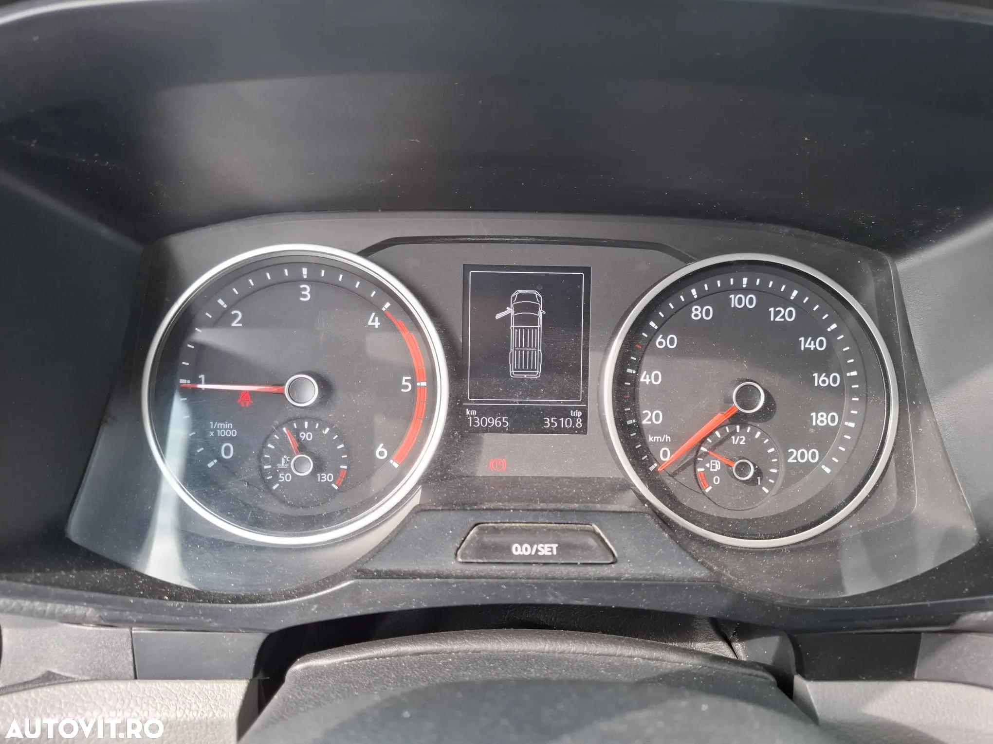 Volkswagen Crafter - 20