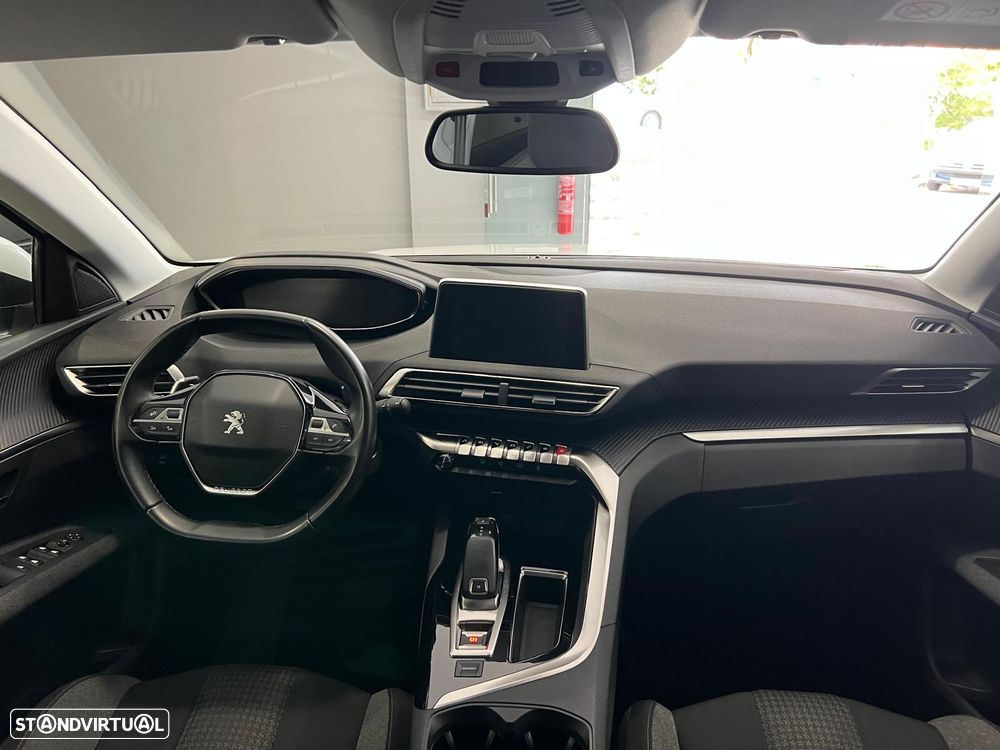 Peugeot 3008 PureTech 130 Stop & Start GPF EAT8 Active Pack - 22