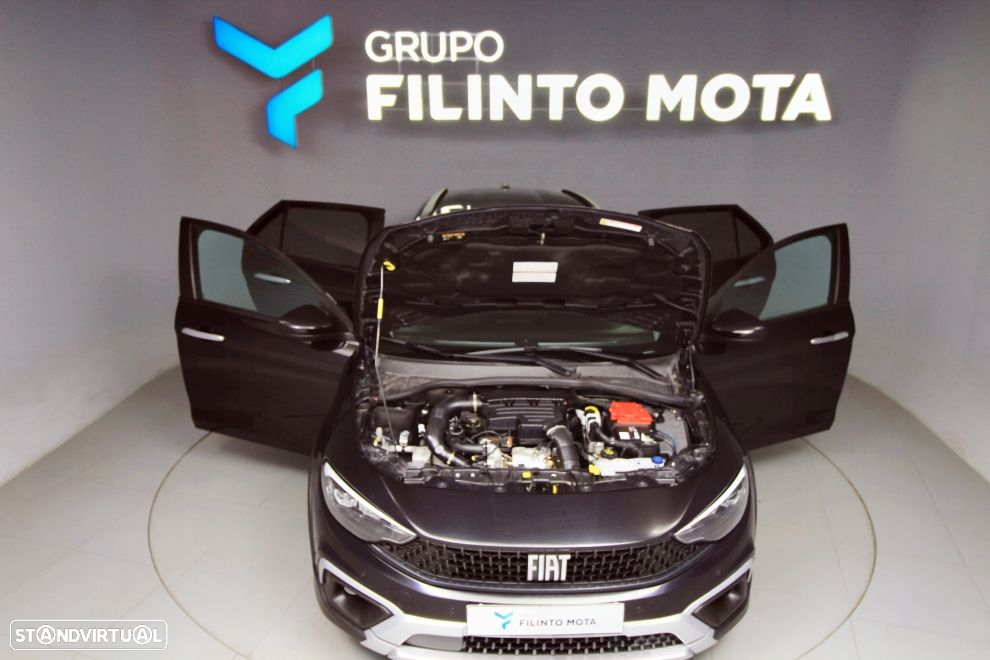 Fiat Tipo Station Wagon Cross - 12