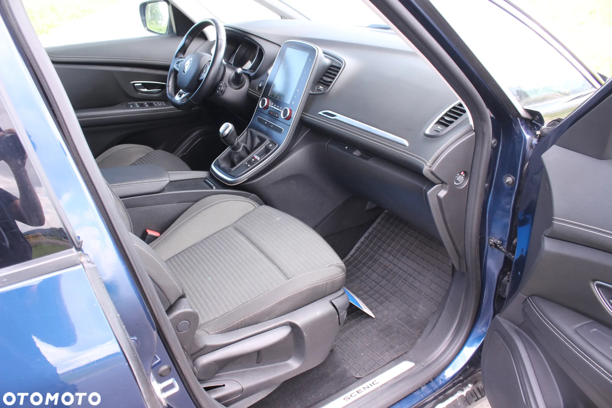 Renault Scenic 1.5 dCi Dynamique - 22