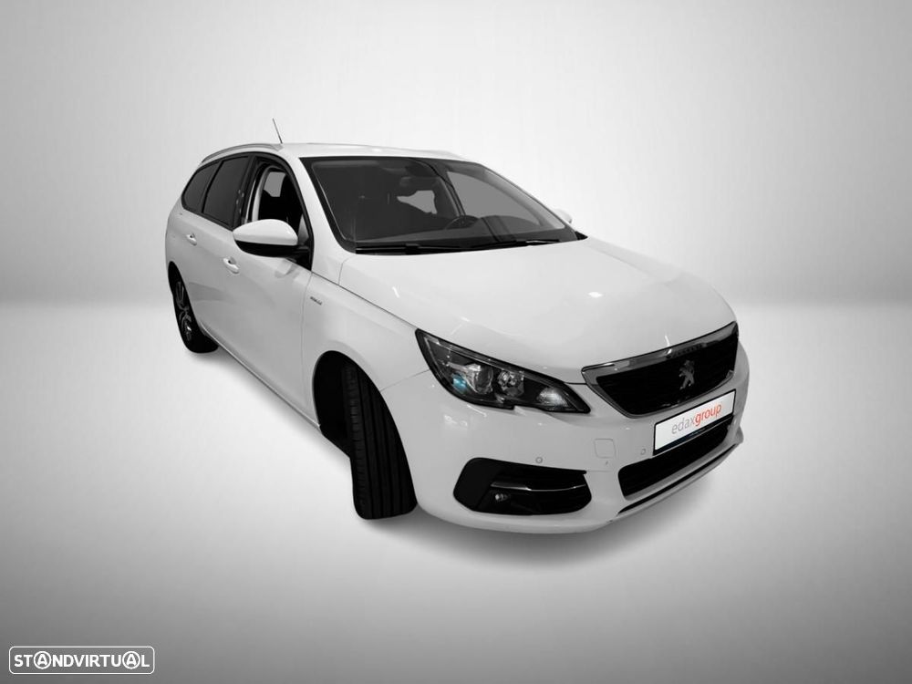 Peugeot 308 SW 1.5 BlueHDi Style - 1