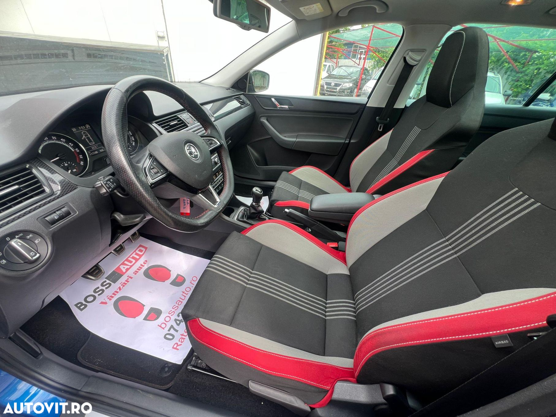 Skoda RAPID - 7