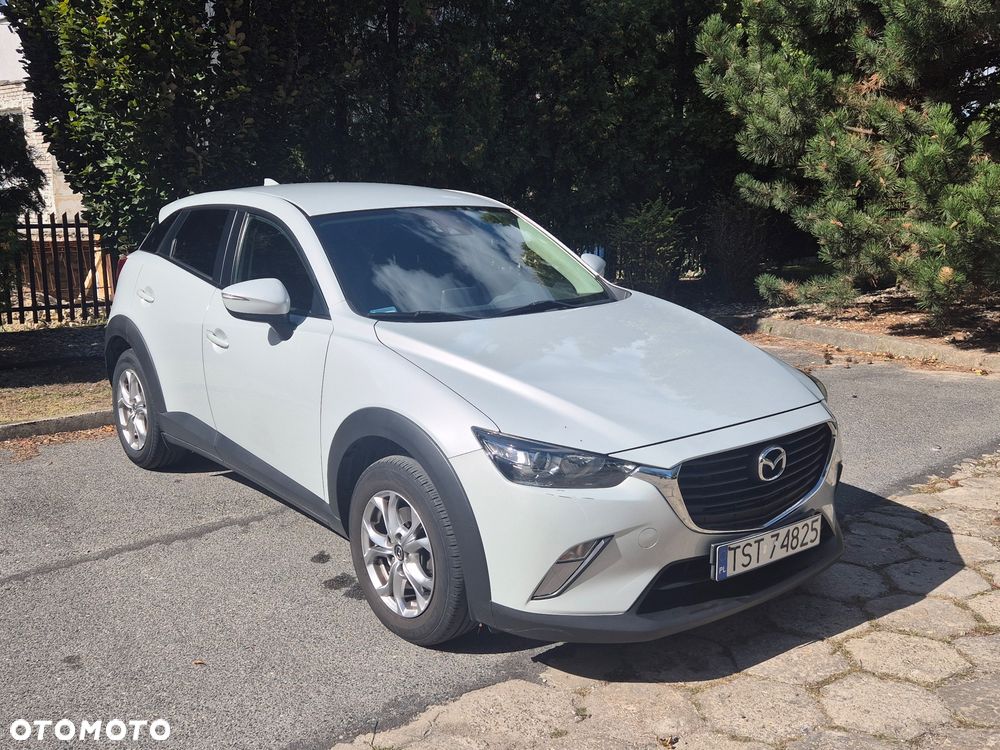 Mazda Cx-3 2016 photo 2