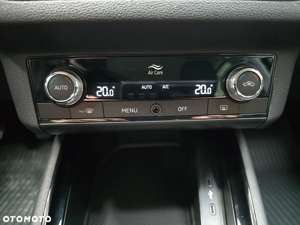 Skoda Scala 1.0 TSI Ambition - 22