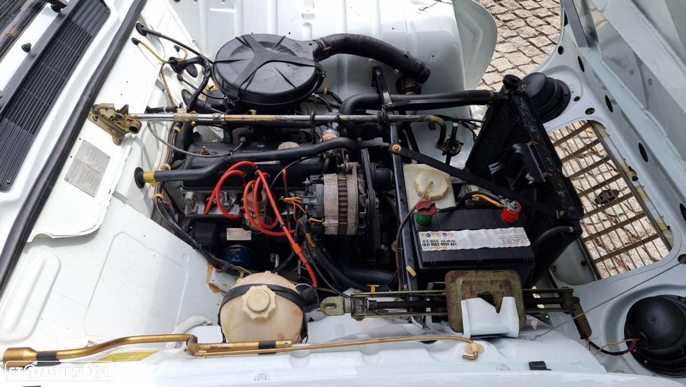 Renault 4 1.0 TL Savanne - 50