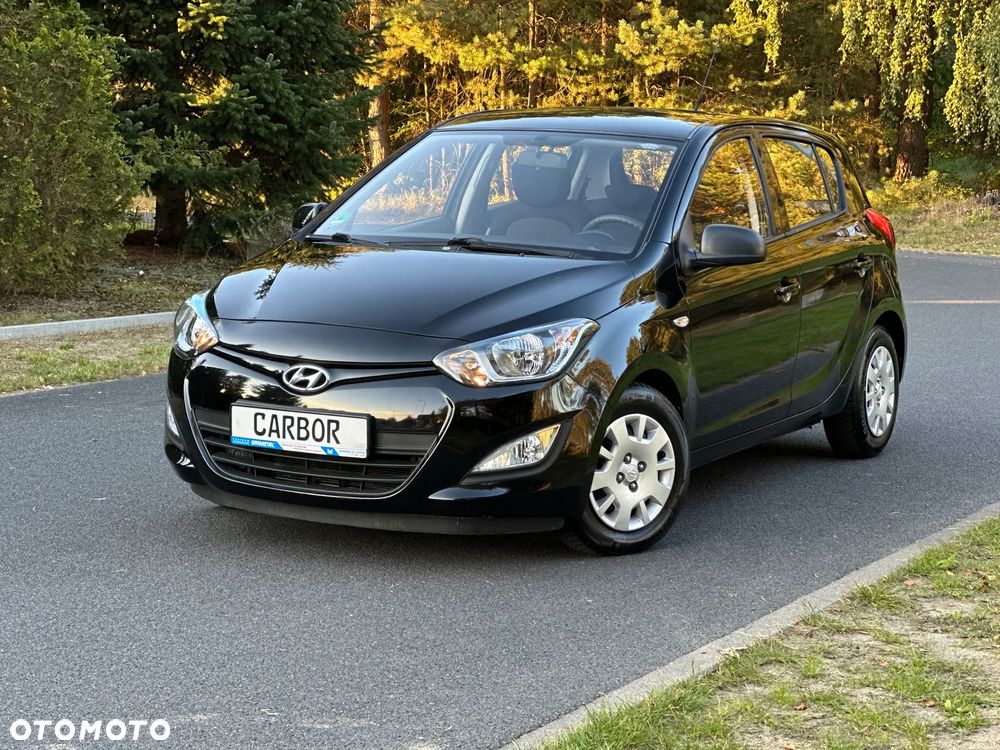 Hyundai i20 1.2 5 Star Edition - 9