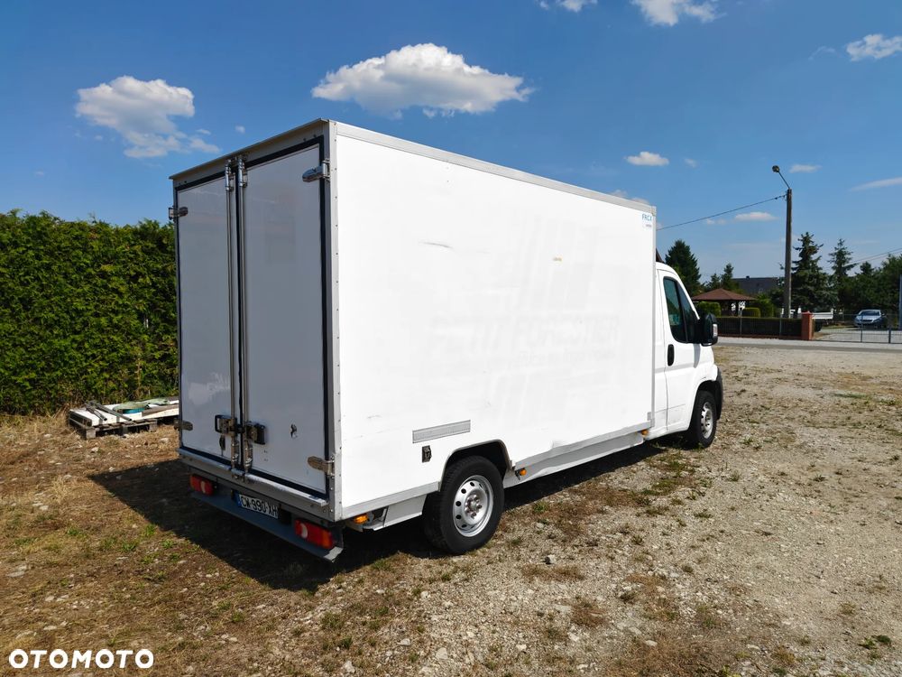 Fiat Ducato Chłodnia Mroźnia - 4