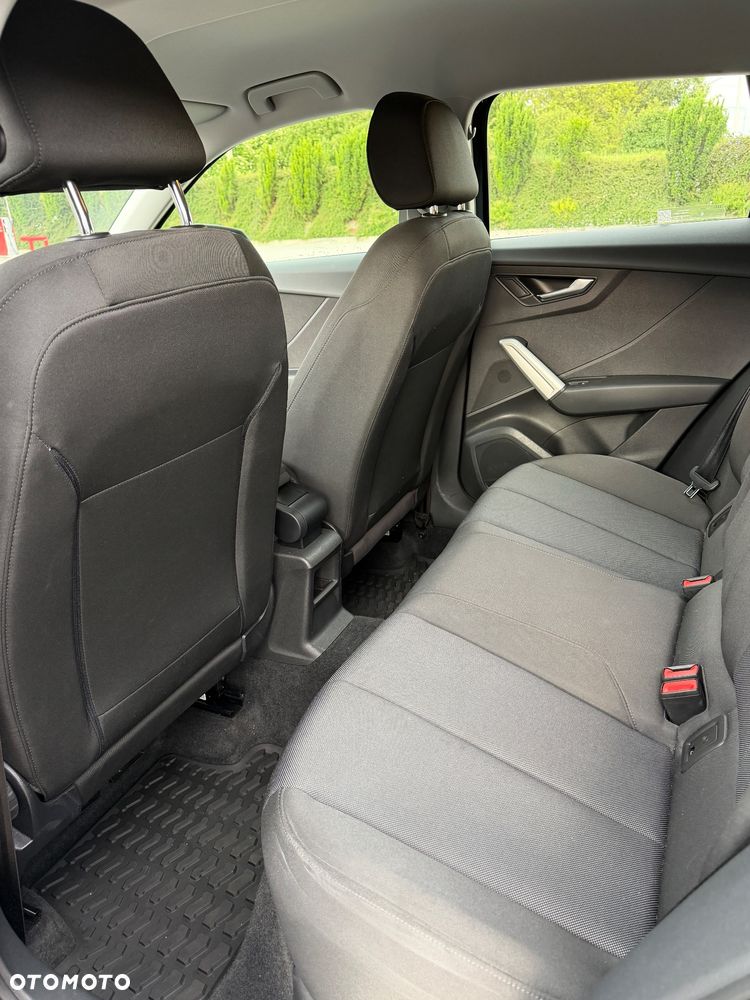 Audi Q2 35 TFSI Advanced S tronic - 11