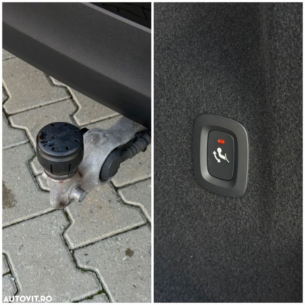 Volvo XC 60 B4 D AWD Geartronic Momentum - 33