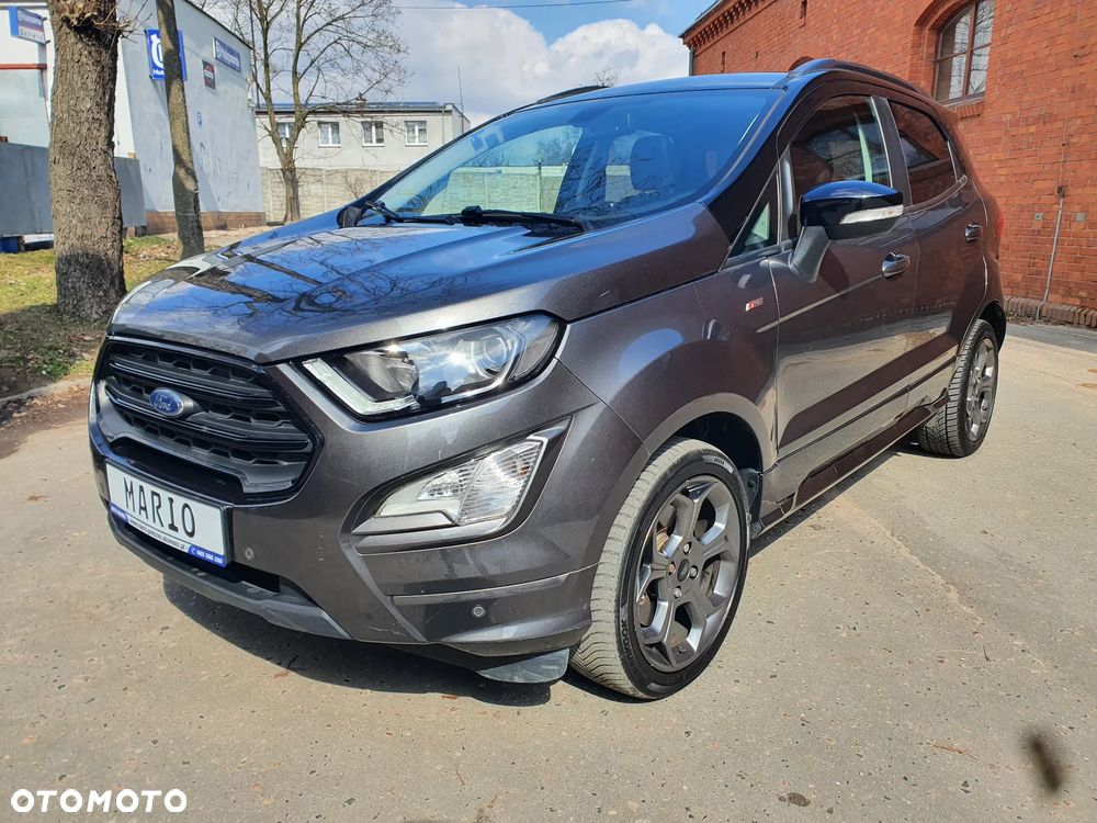 Ford EcoSport 1.0 EcoBoost ST-LINE - 8