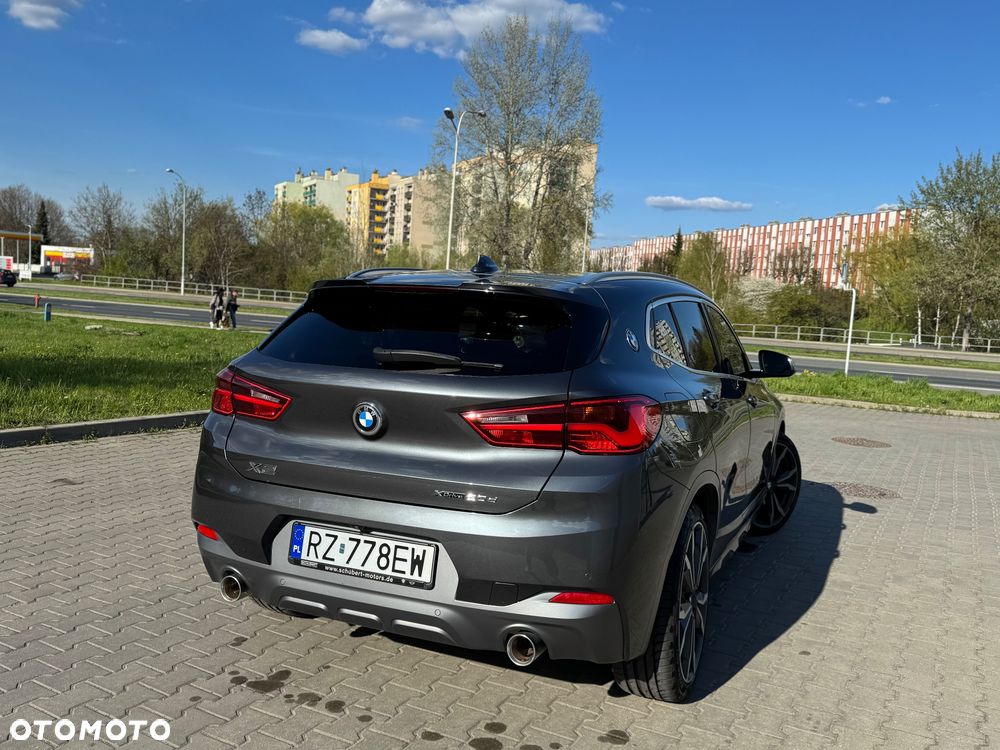 BMW X2 xDrive20d M Sport X - 7