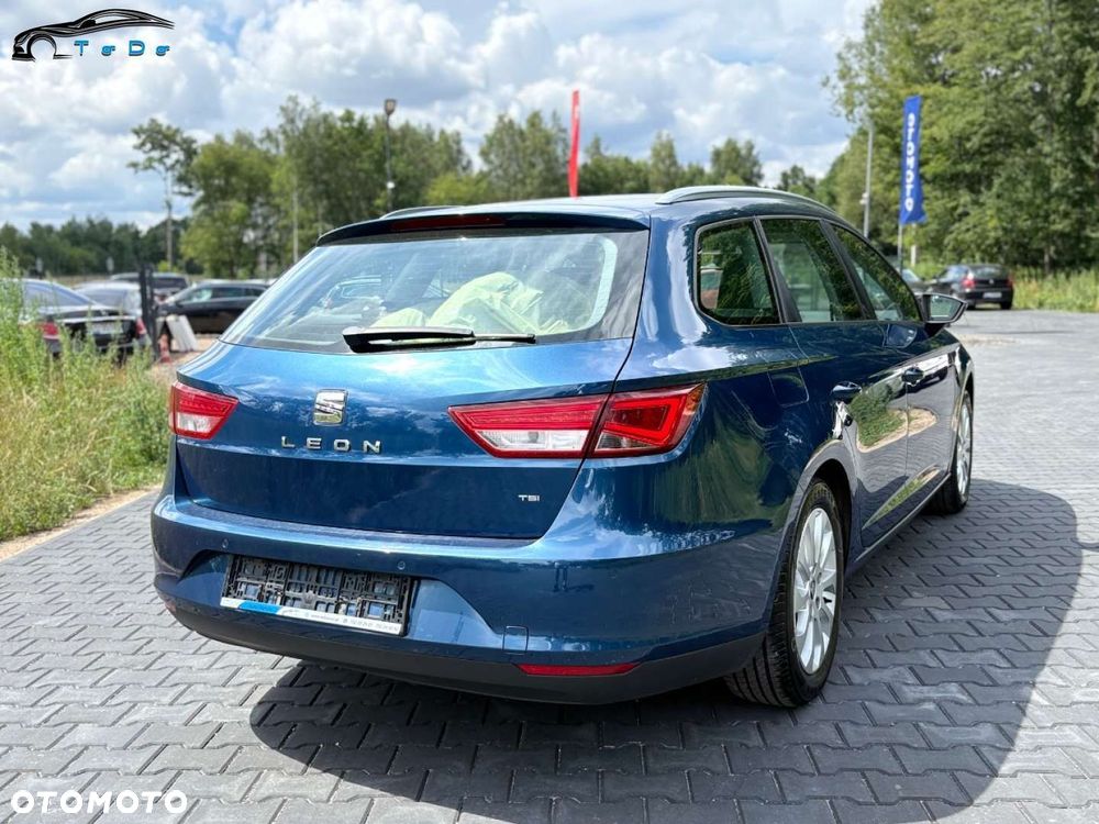 Seat Leon 1.4 TSI Start&Stop I-Tech - 14