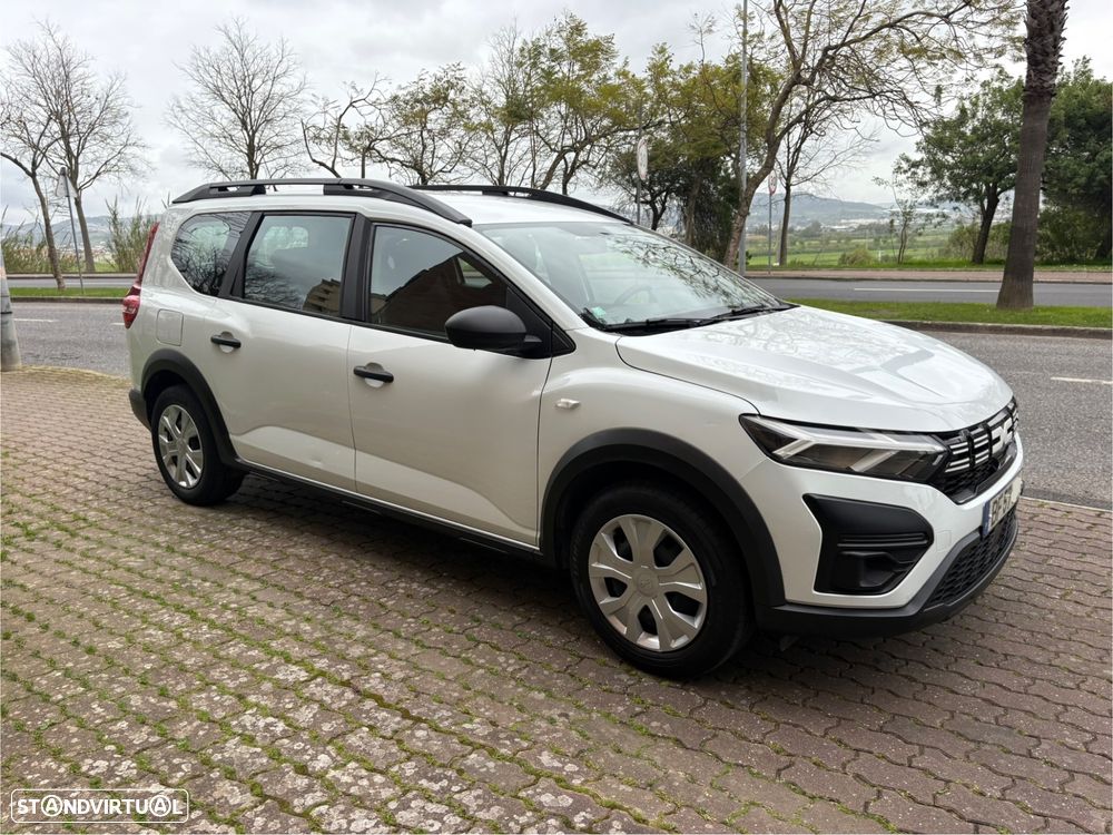 Dacia Jogger 1.0 ECO-G Expression 7L Bi-Fuel - 8