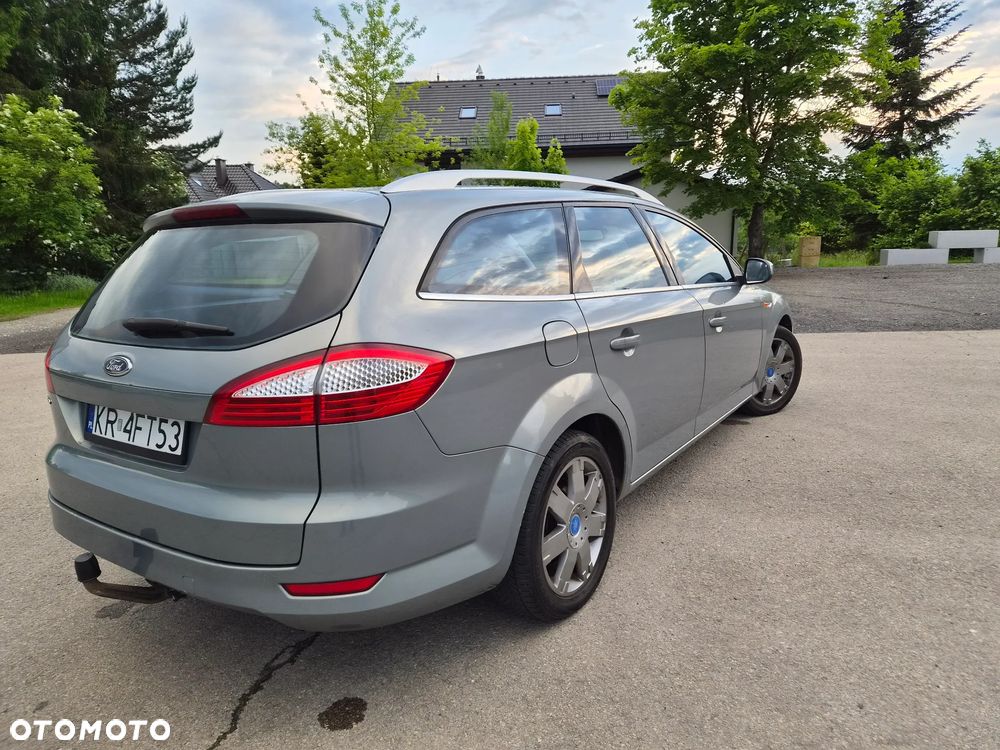 Ford Mondeo 2.0 Titanium X - 6