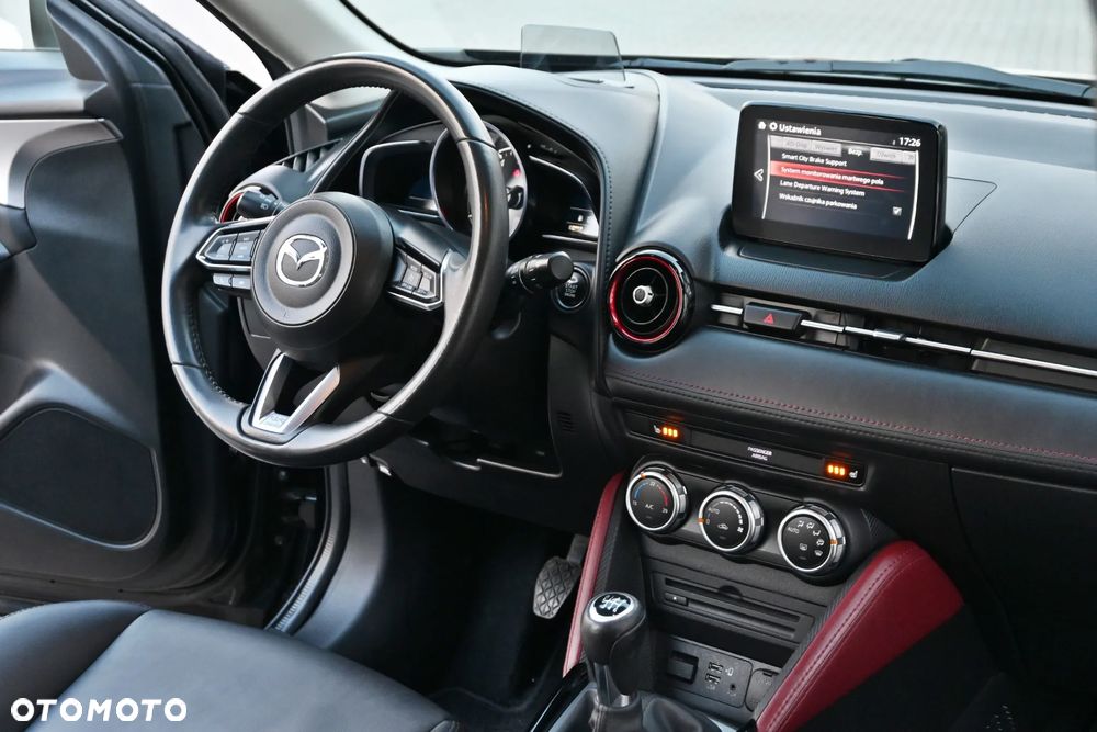 Mazda CX-3 2.0 Skypassion - 22