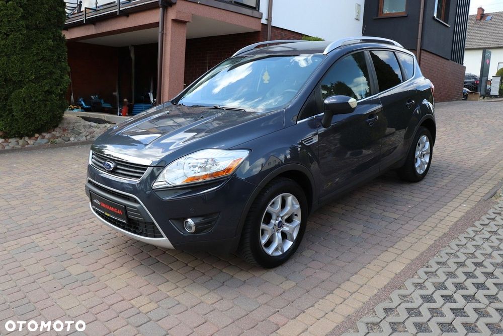 Ford Kuga - 19
