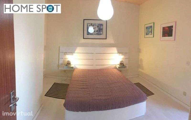 T1 mobilado e equipado no Alto dos Moinhos - Grande imagem: 4/10