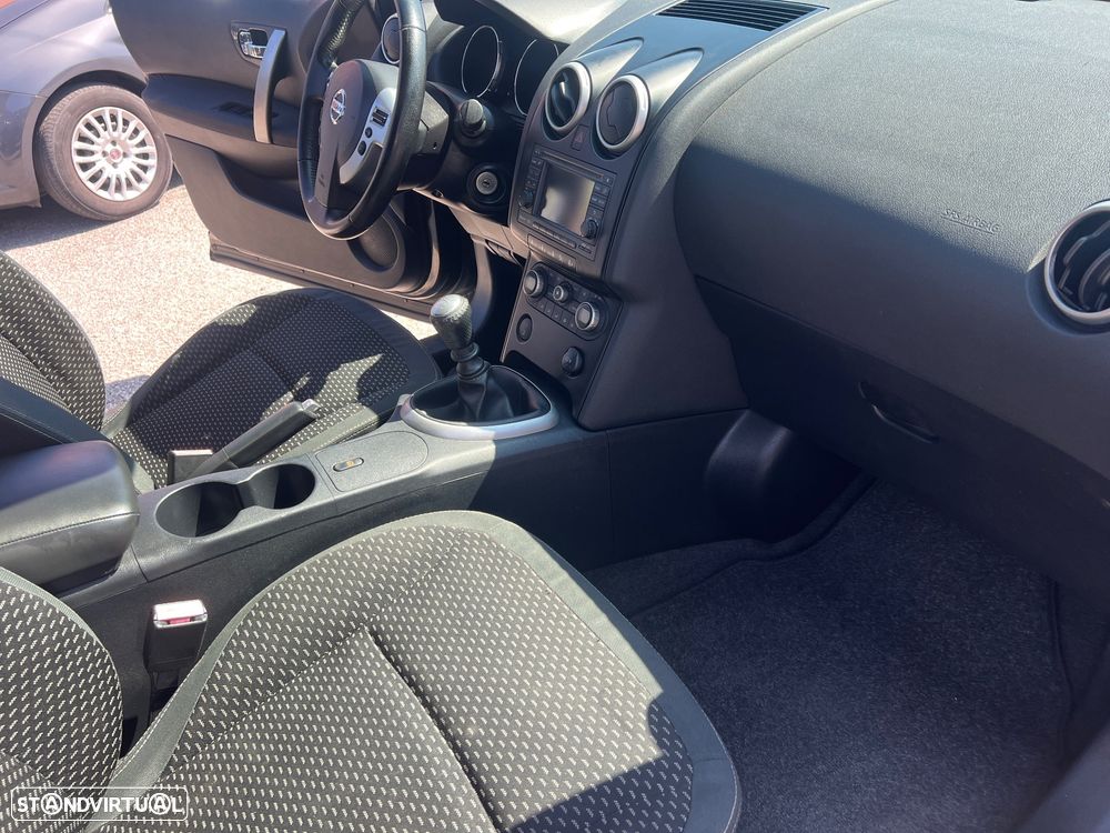 Nissan Qashqai 1.5 dCi Tekna Premium 18 - 24