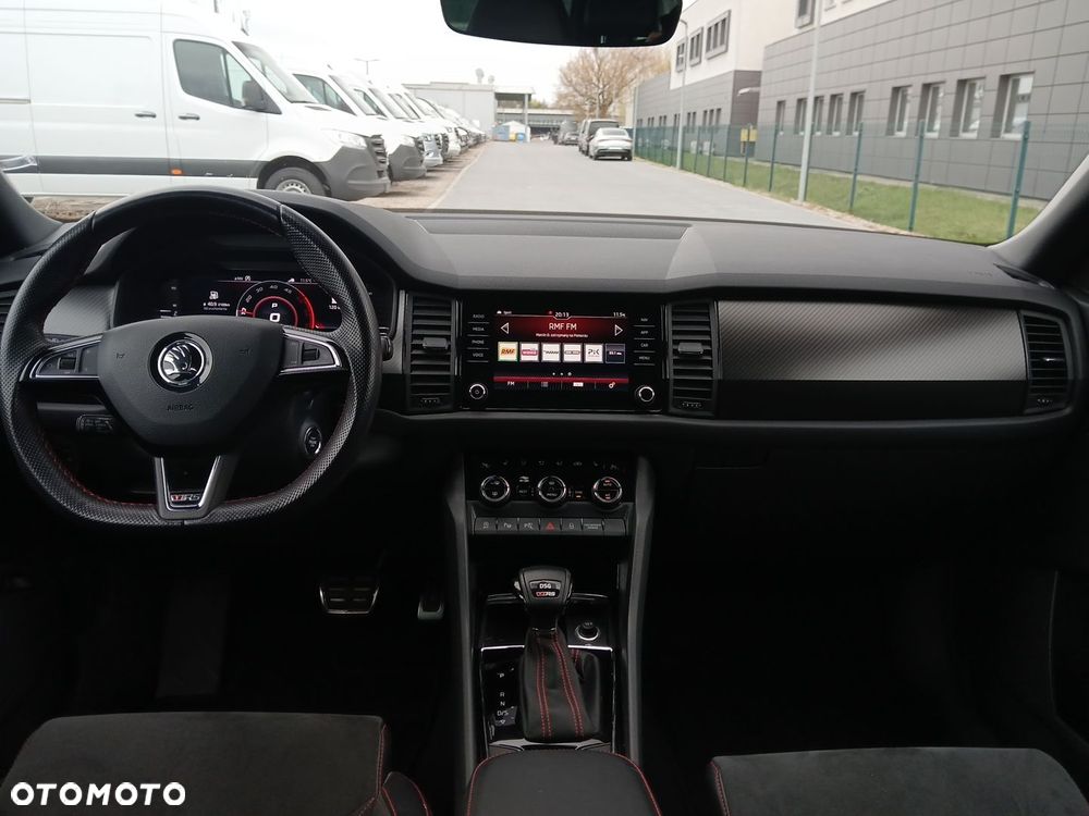 Skoda Kodiaq 2.0 Bi-TDI 4x4 RS DSG - 10