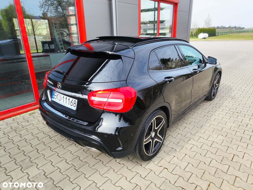 Mercedes-Benz GLA 180 d 7G-DCT AMG Line - 34